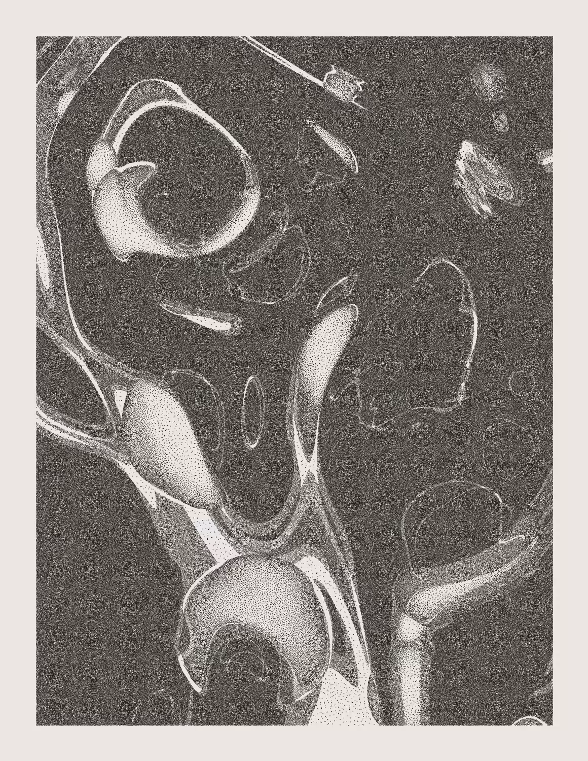 Rodeo posts: Caustic Currents, part 1