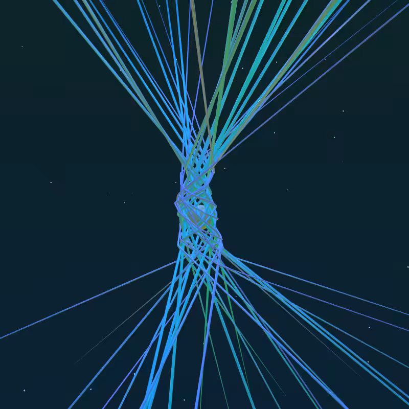Cosmic strings #22
