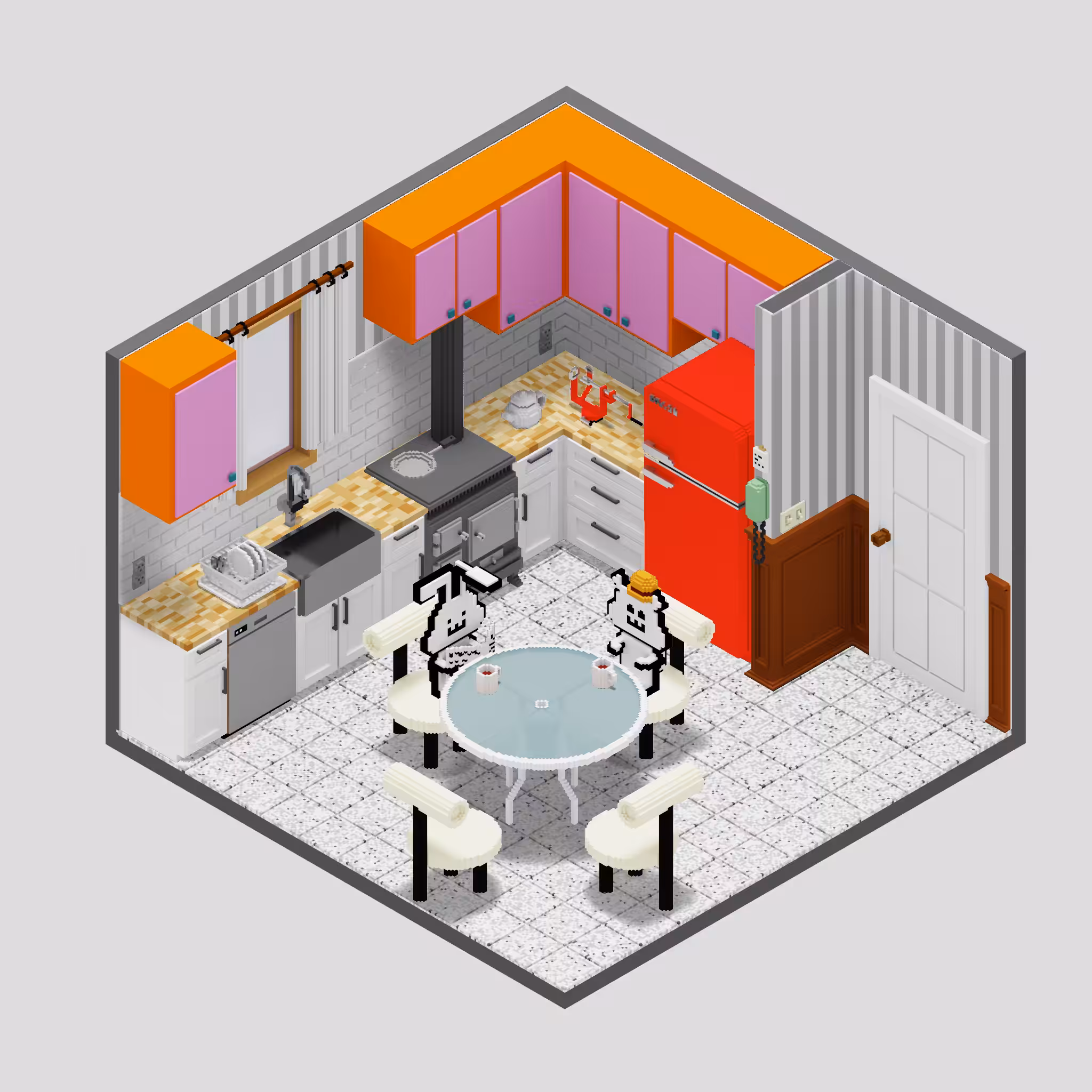 Kitchen #35