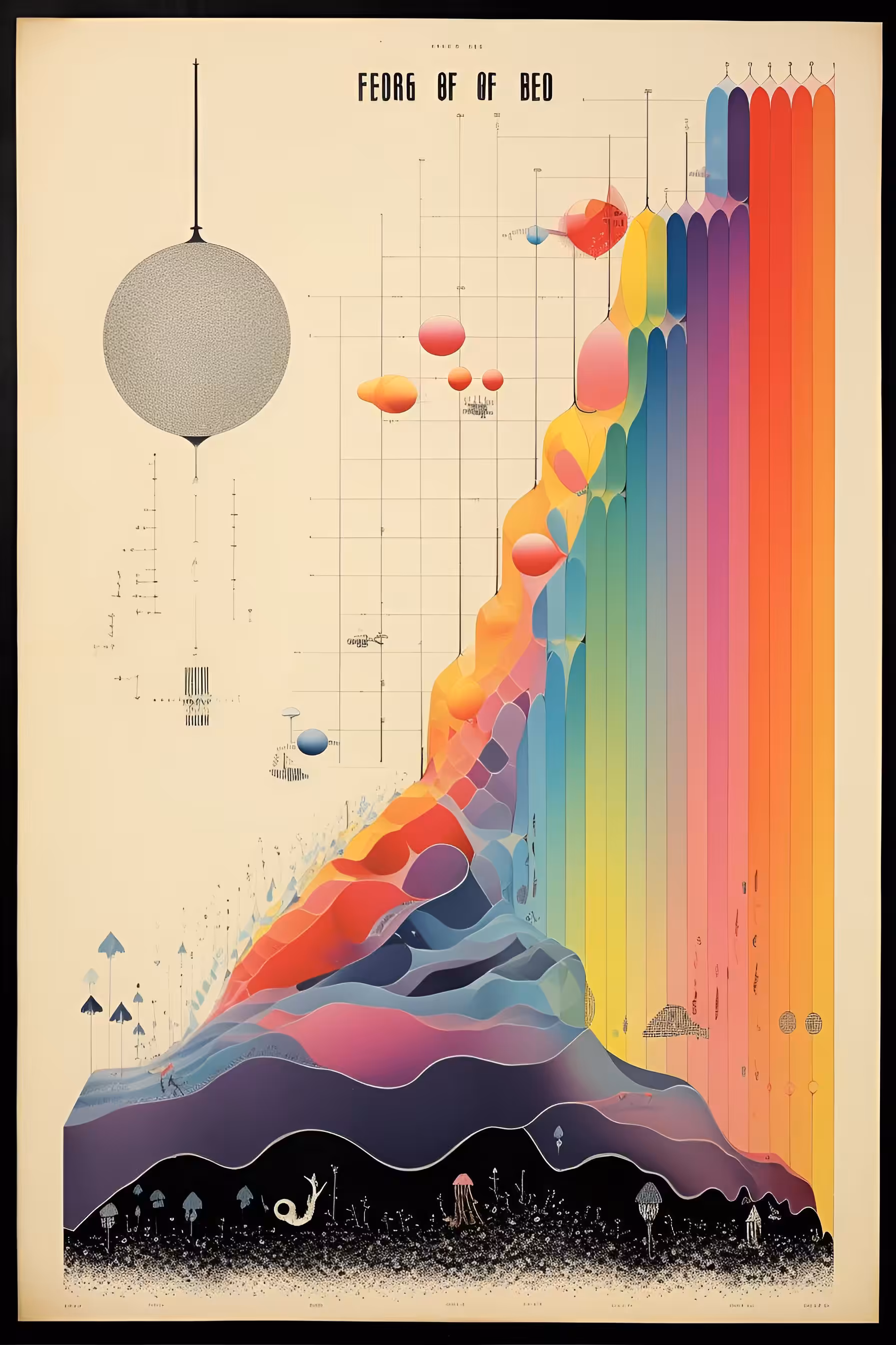 the magnificent lifecycle of the galacto snail