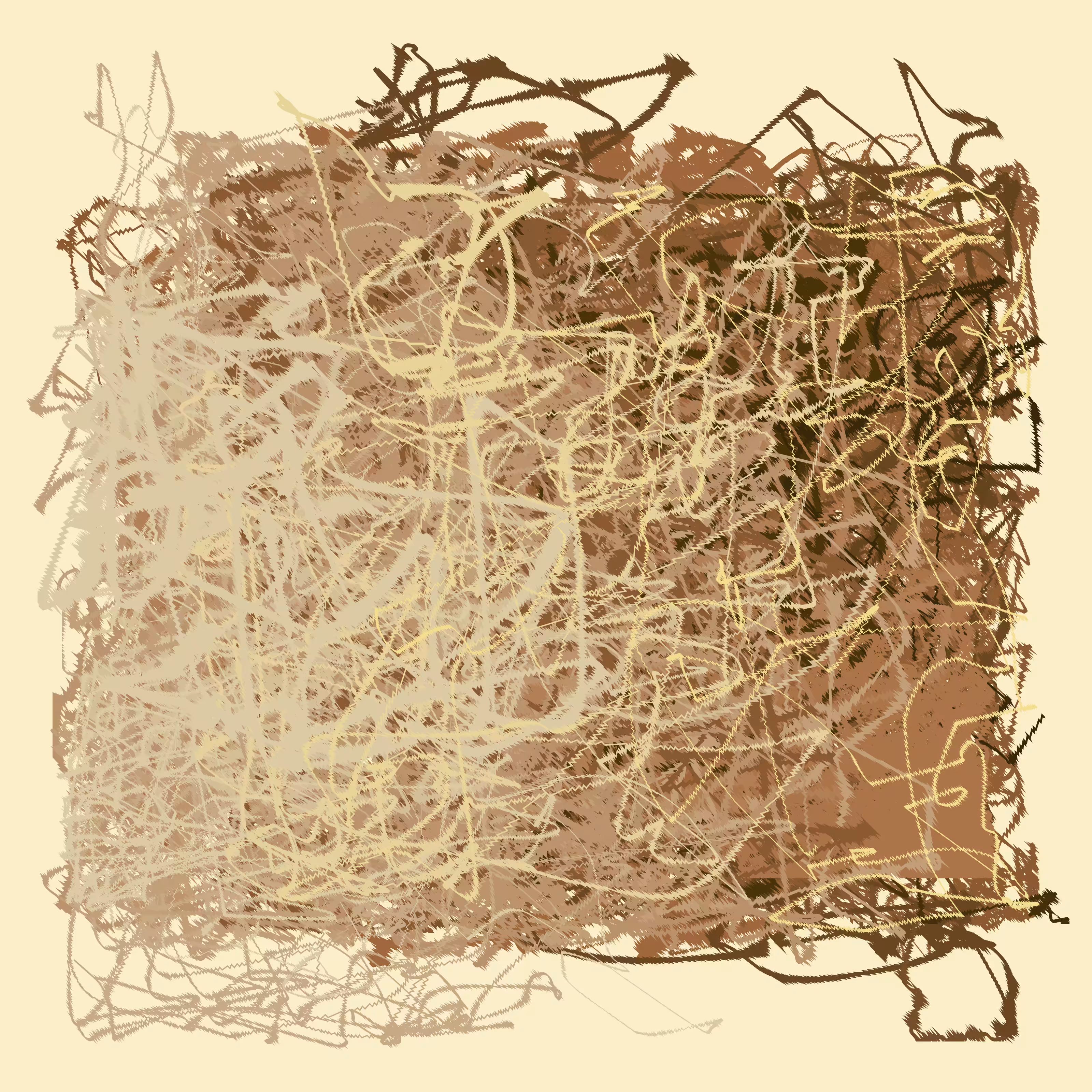 (Un)expressed #8