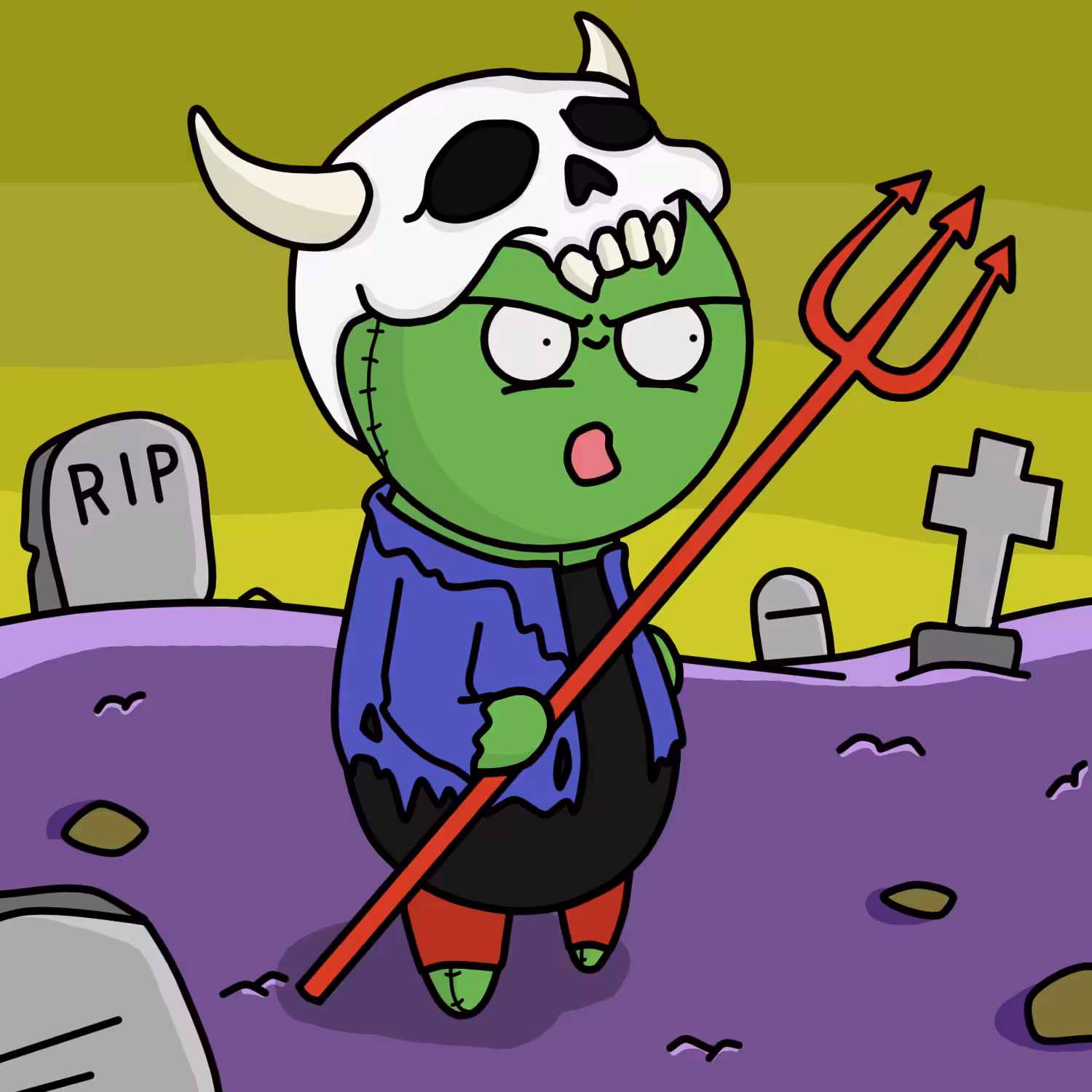 lil Creepers #962