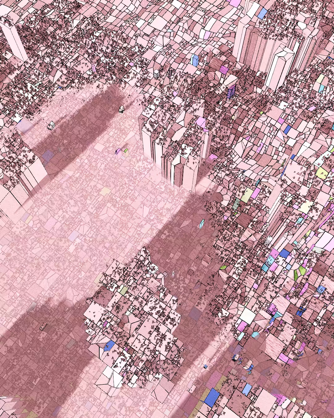 Artificial landscapes #188