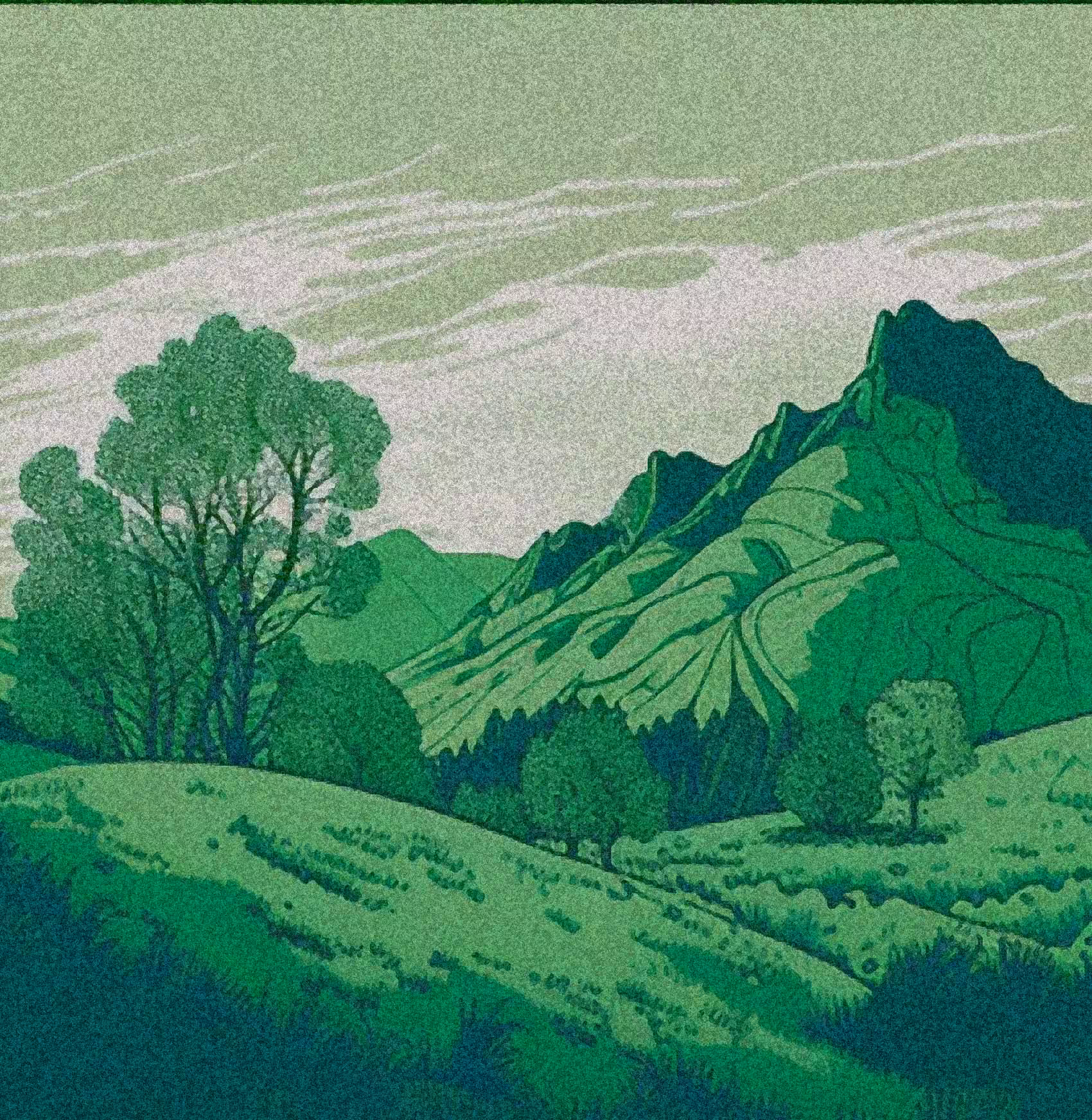 Green world 2