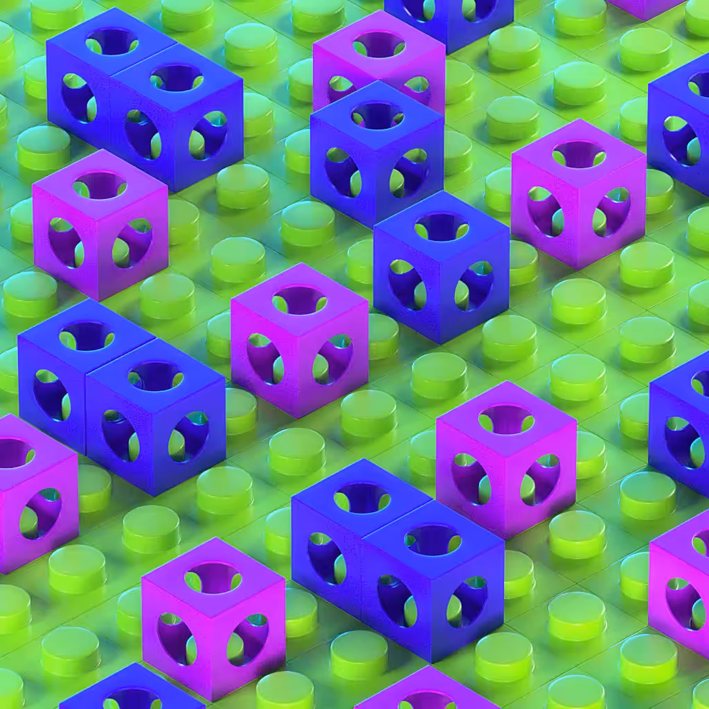 Dance On Lego