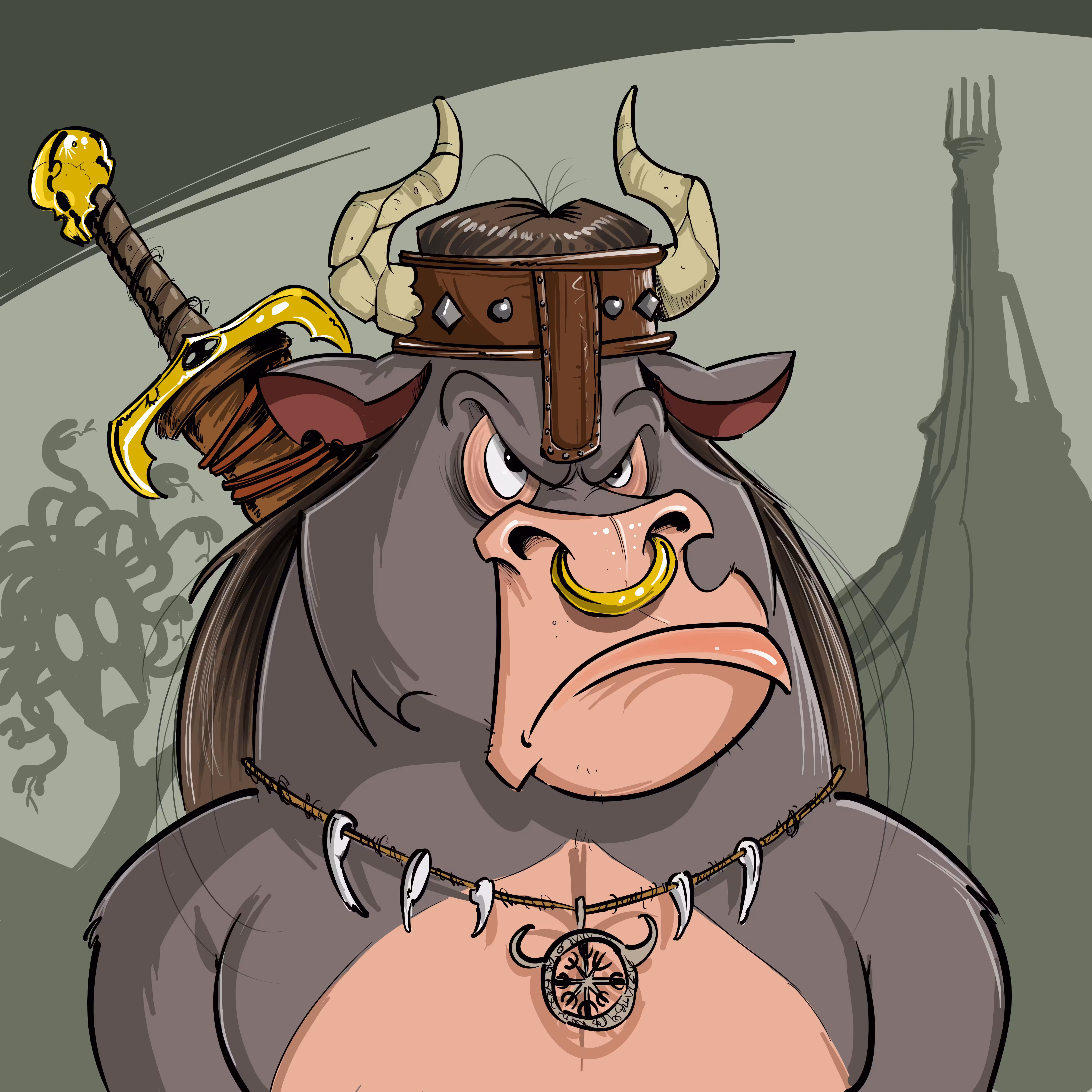 ConanBull