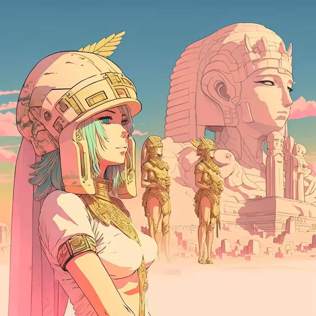 Pharaoh's Honor Guard