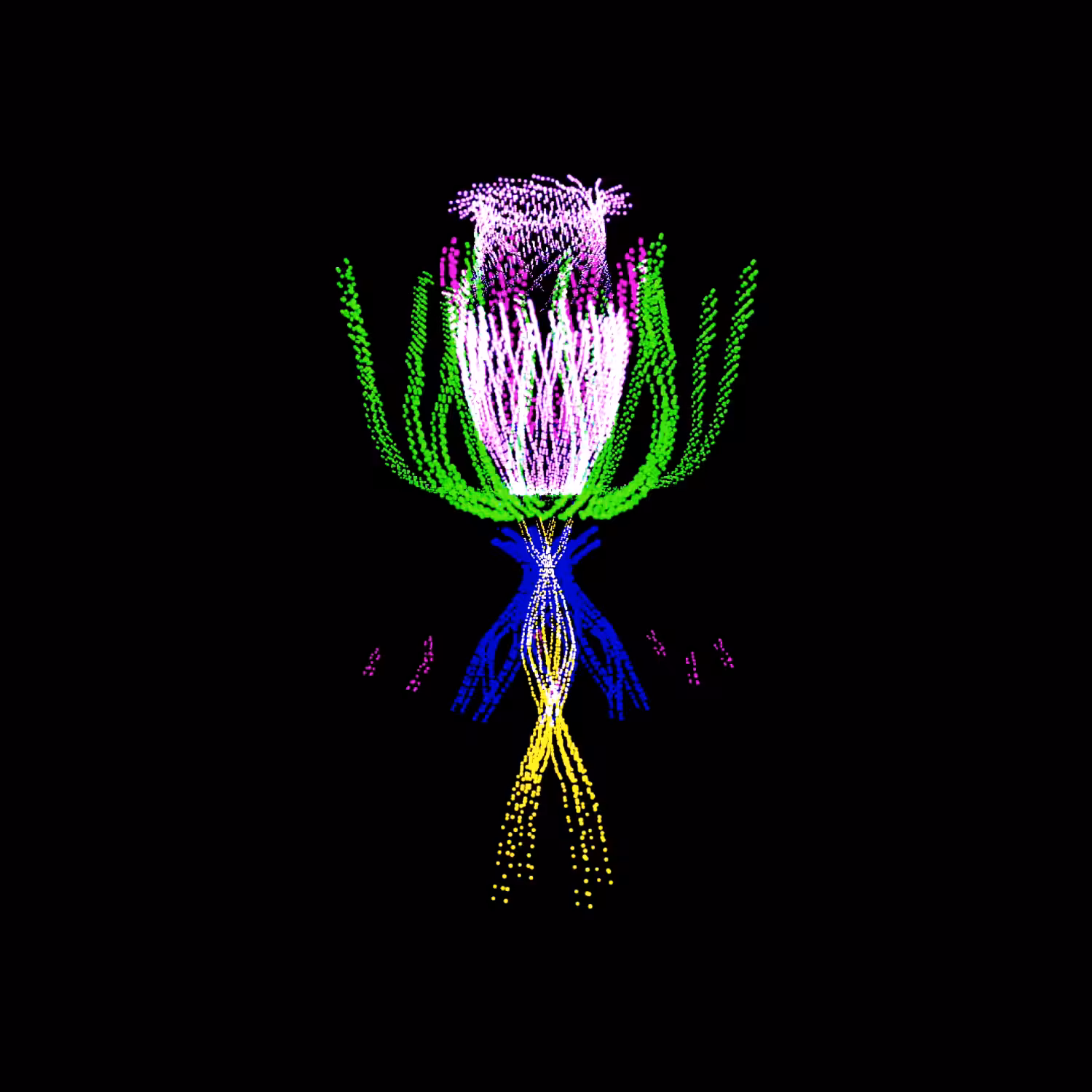 Dance of the Goddess #5