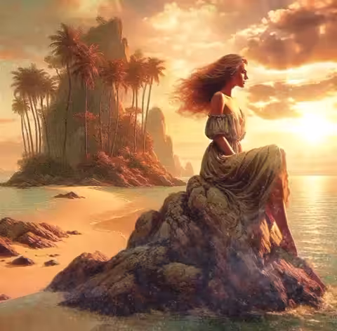 The Untold Stories of the Island