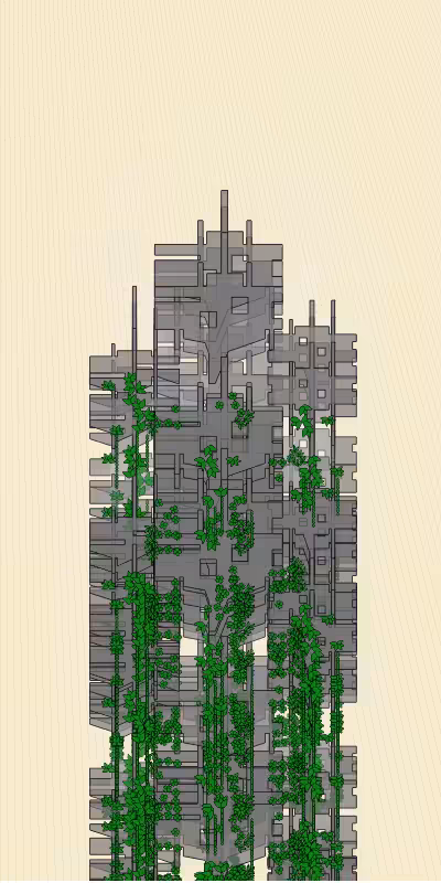 The Orchestrated Form #45