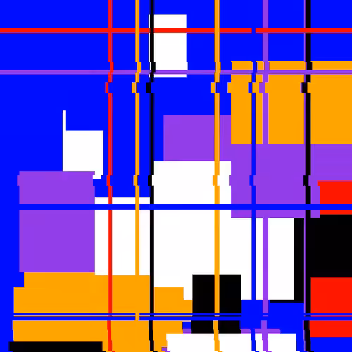 Chromatic Chaos #8120