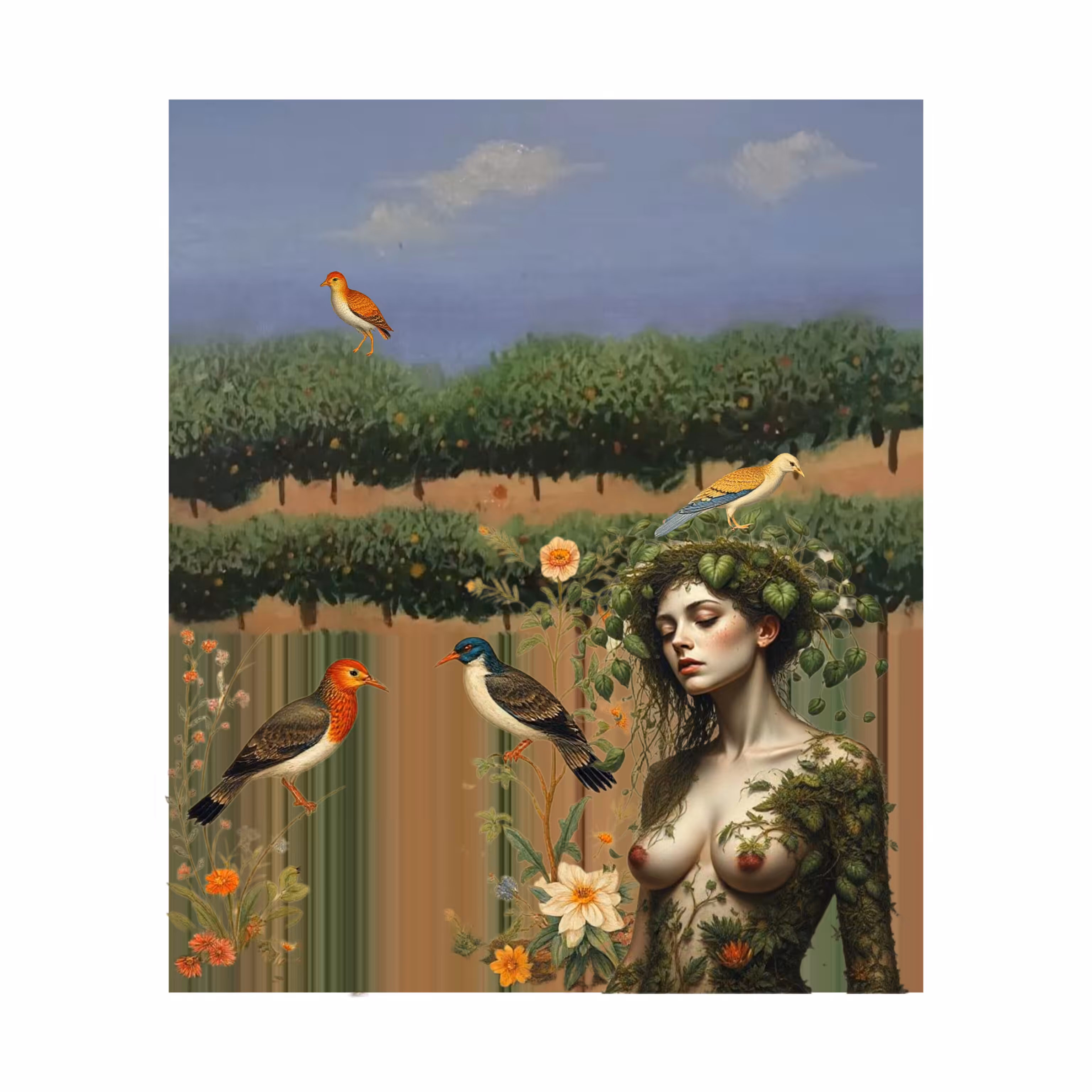 "Echoes of Life and Freedom"