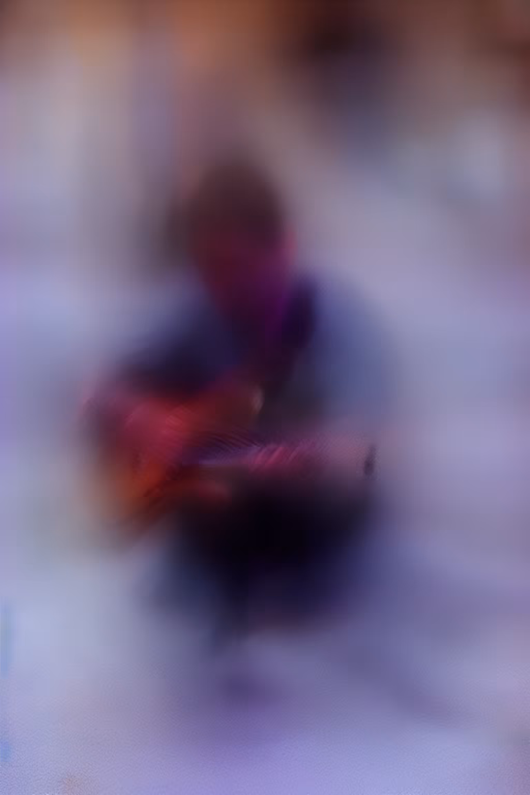 Wait So Long (Busking)