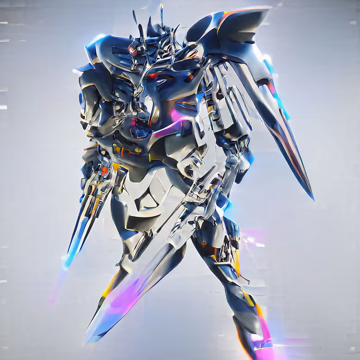 MENKO MECH XTZ-02