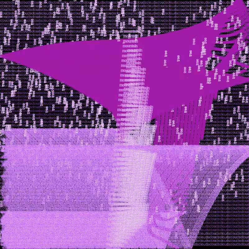 Describing a landscape #17