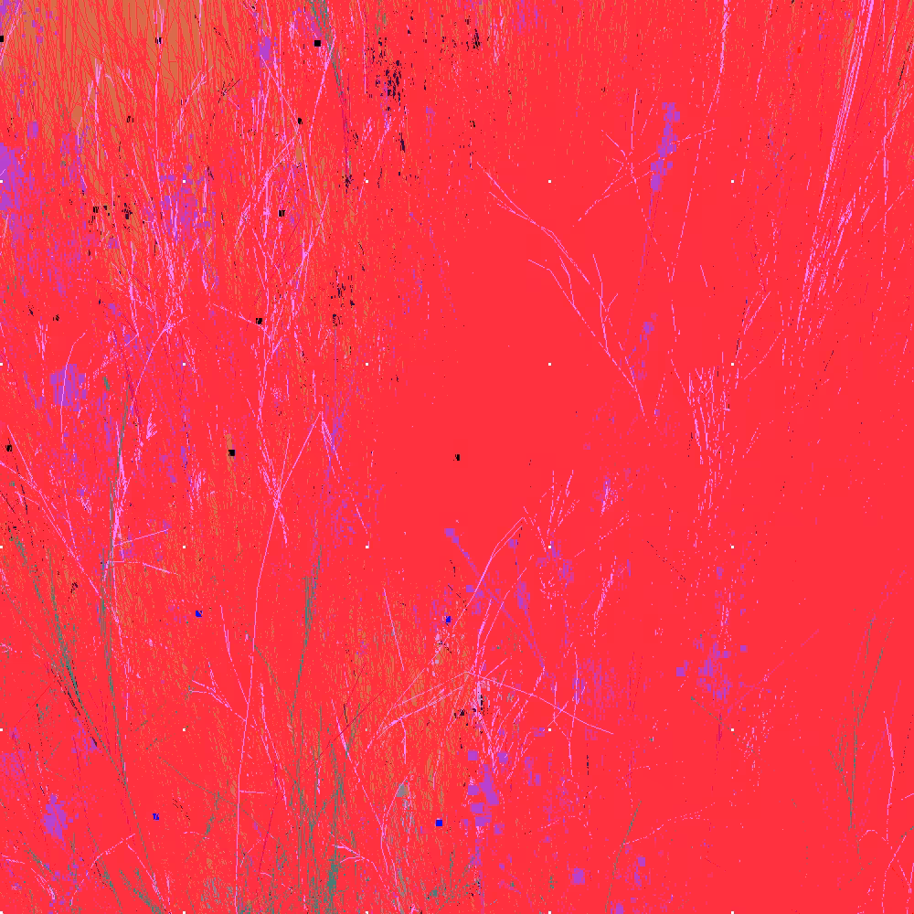 Infinite Garden: 209720 Flowers