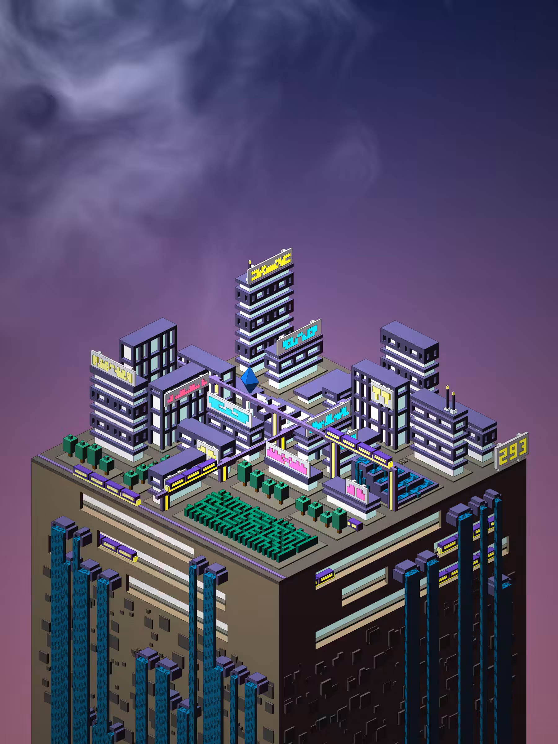 Metropixeland #293