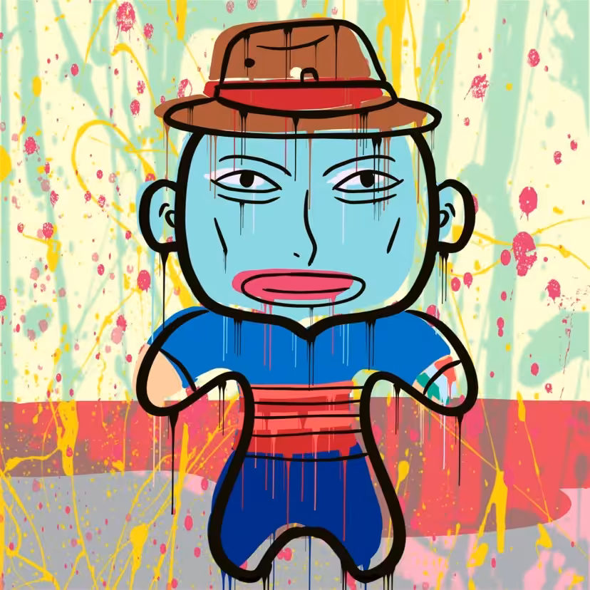 Splatter Punks X GOGOz #1