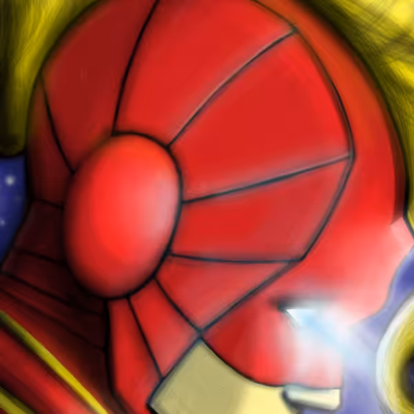 A Marvelous Headshot