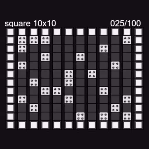 square 10x10        ...