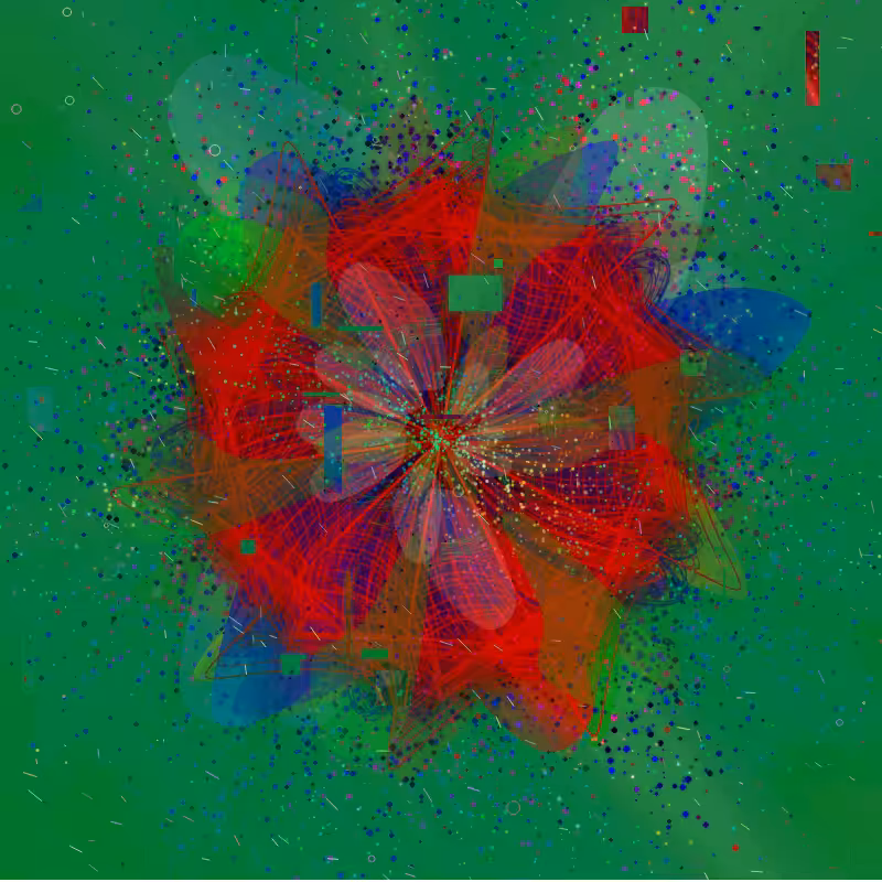 Flower of Diversity #1
