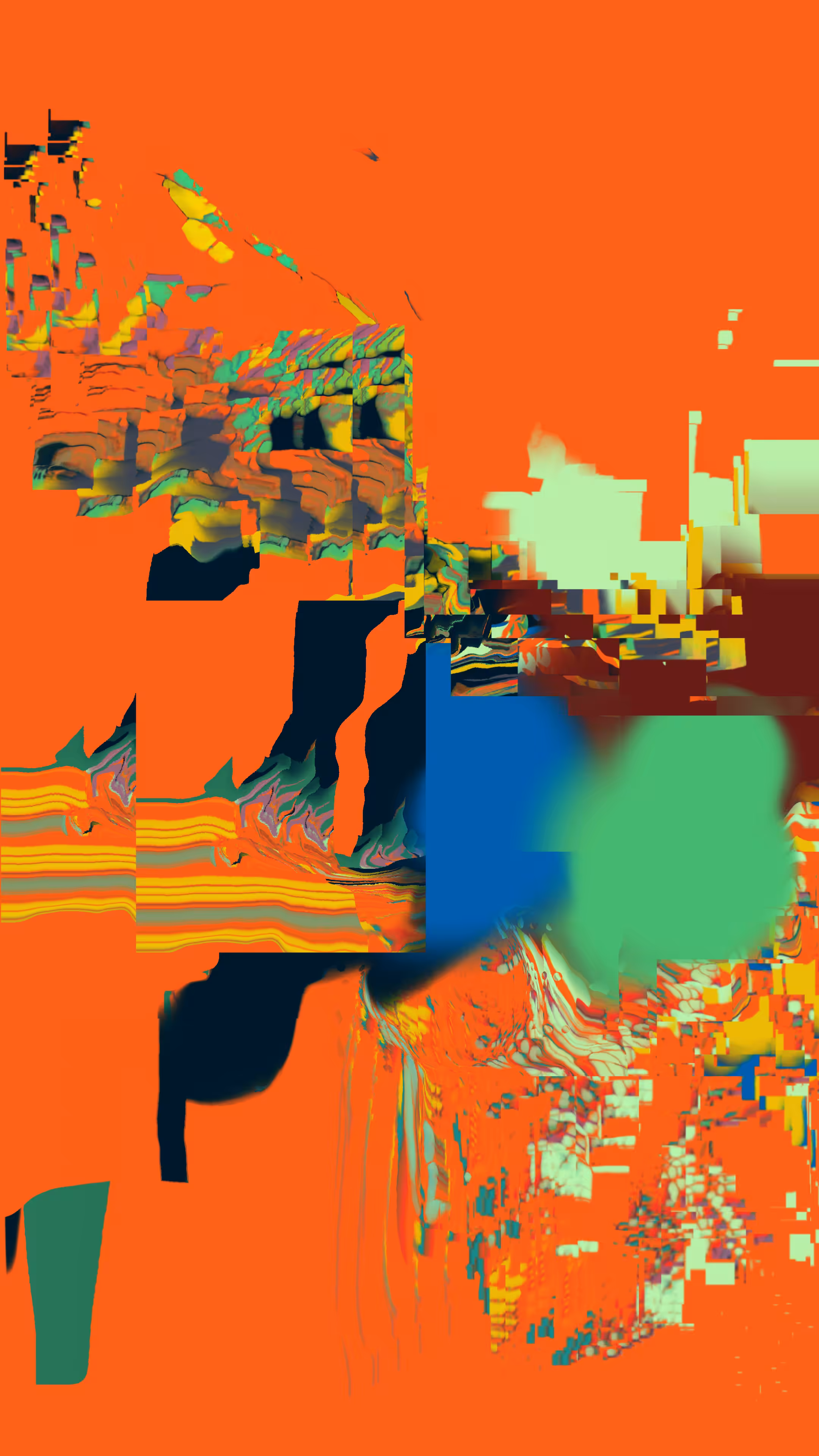 Still Abstraction 0016