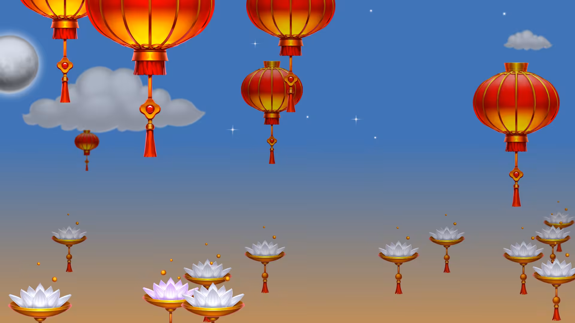 Mooncakes: Happy Mid Autumn Festival 2022 #4535