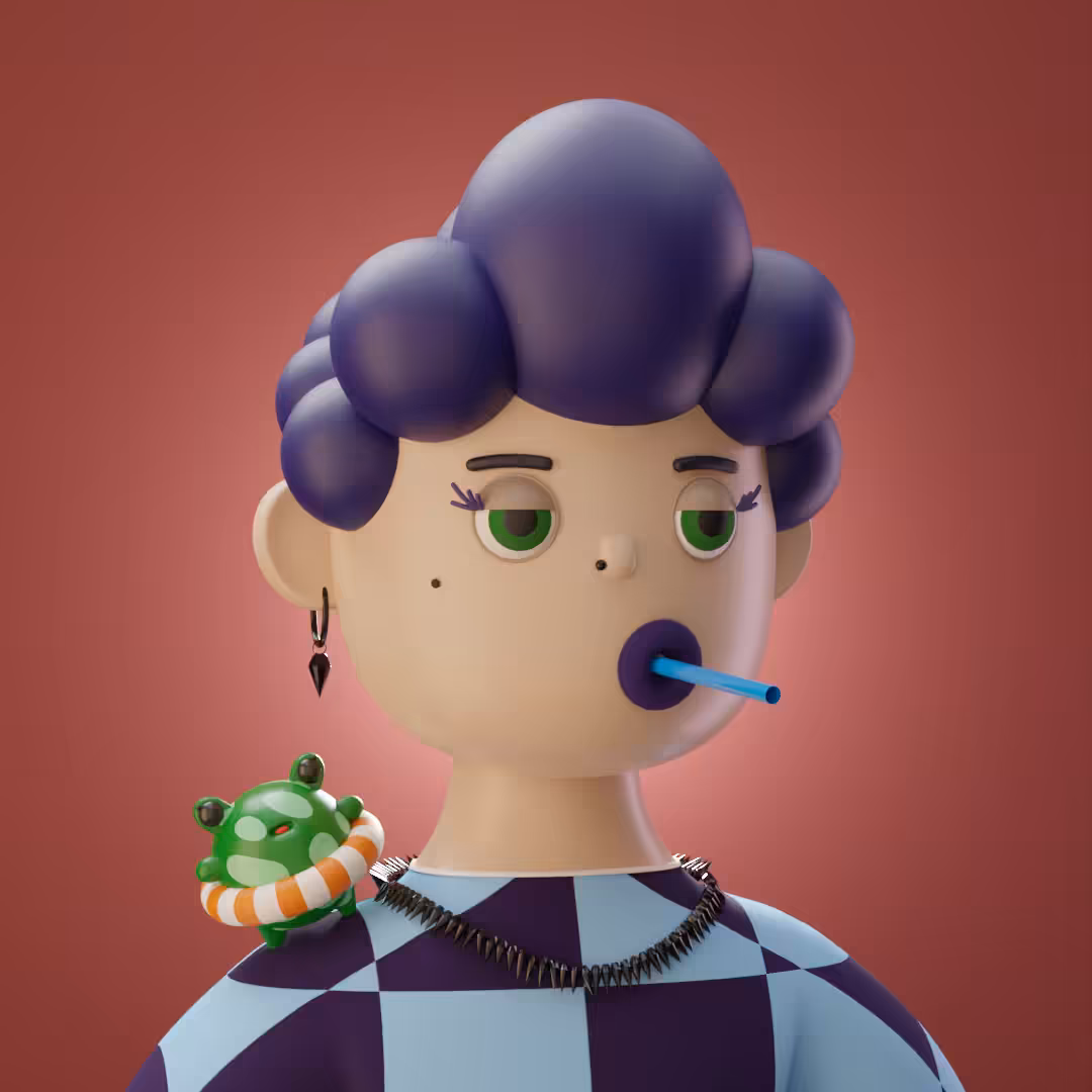 Tezopunk X #0131