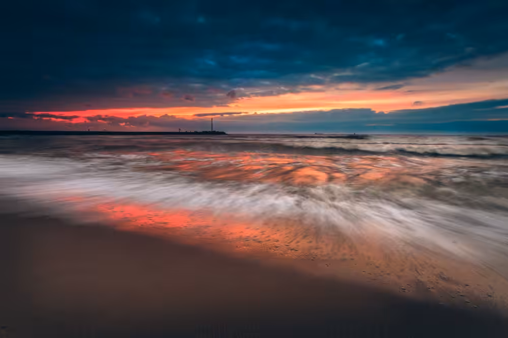 Baltic Sunset
