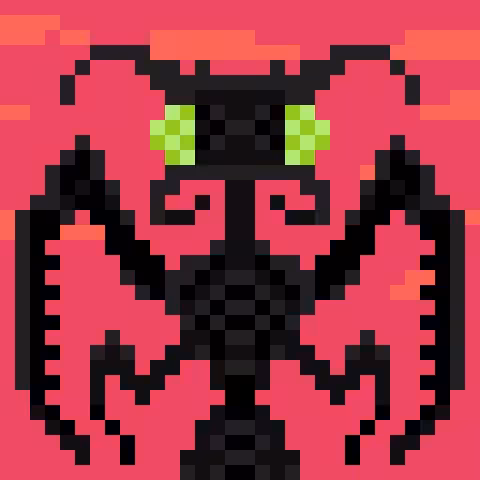 Blak Mantis