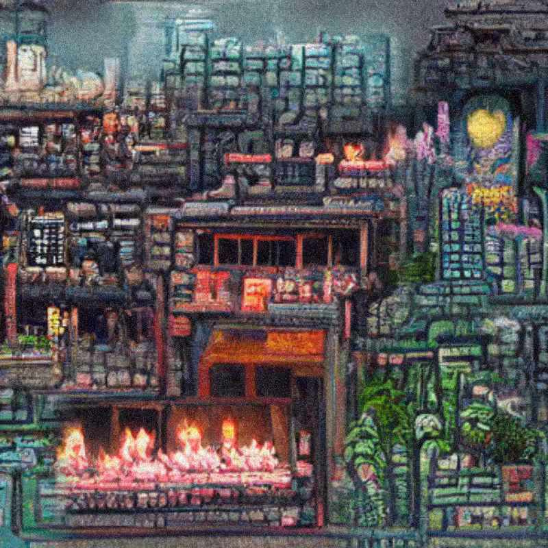 Kowloon Walled City stories #41