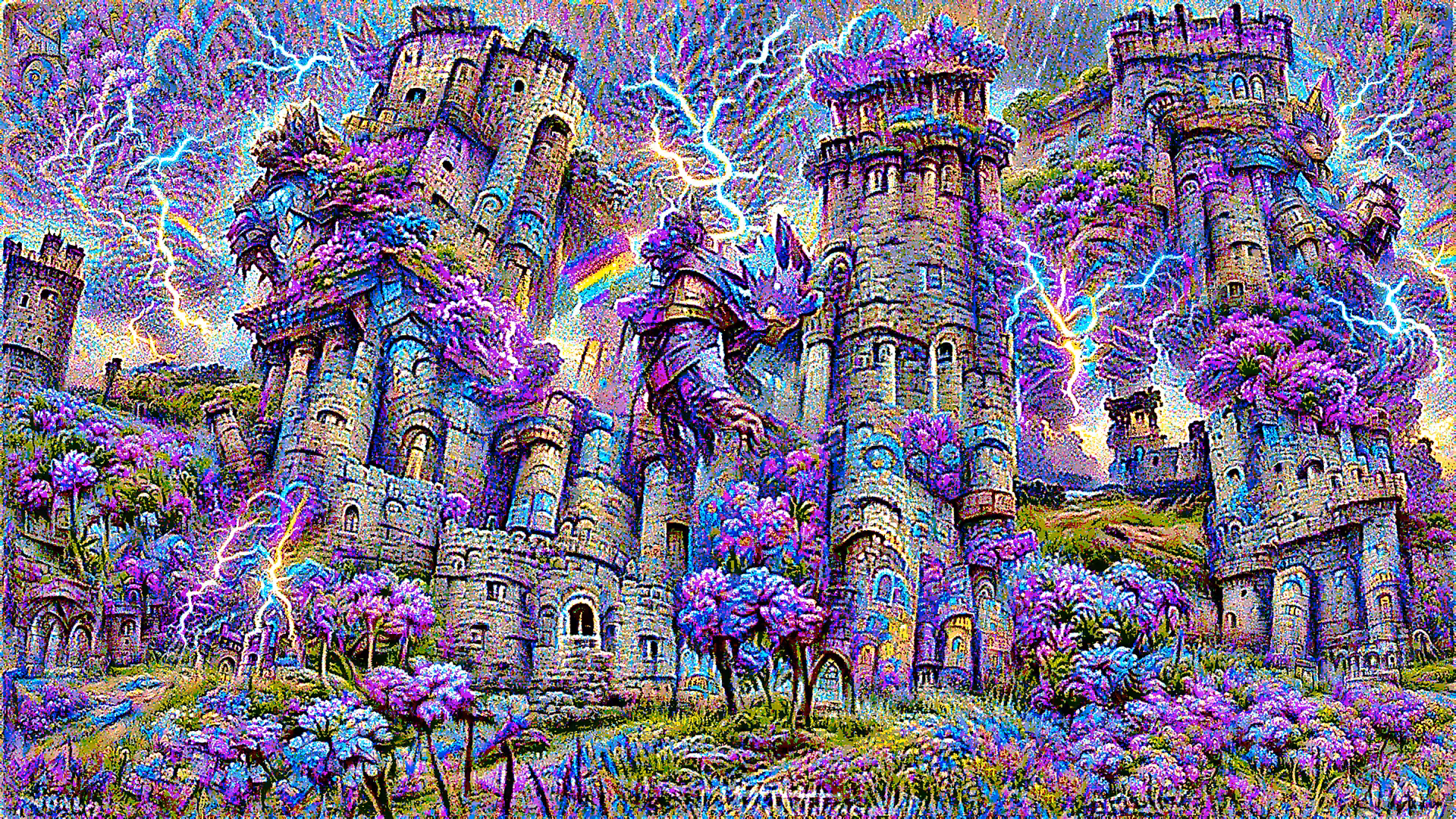 The Lost Castle