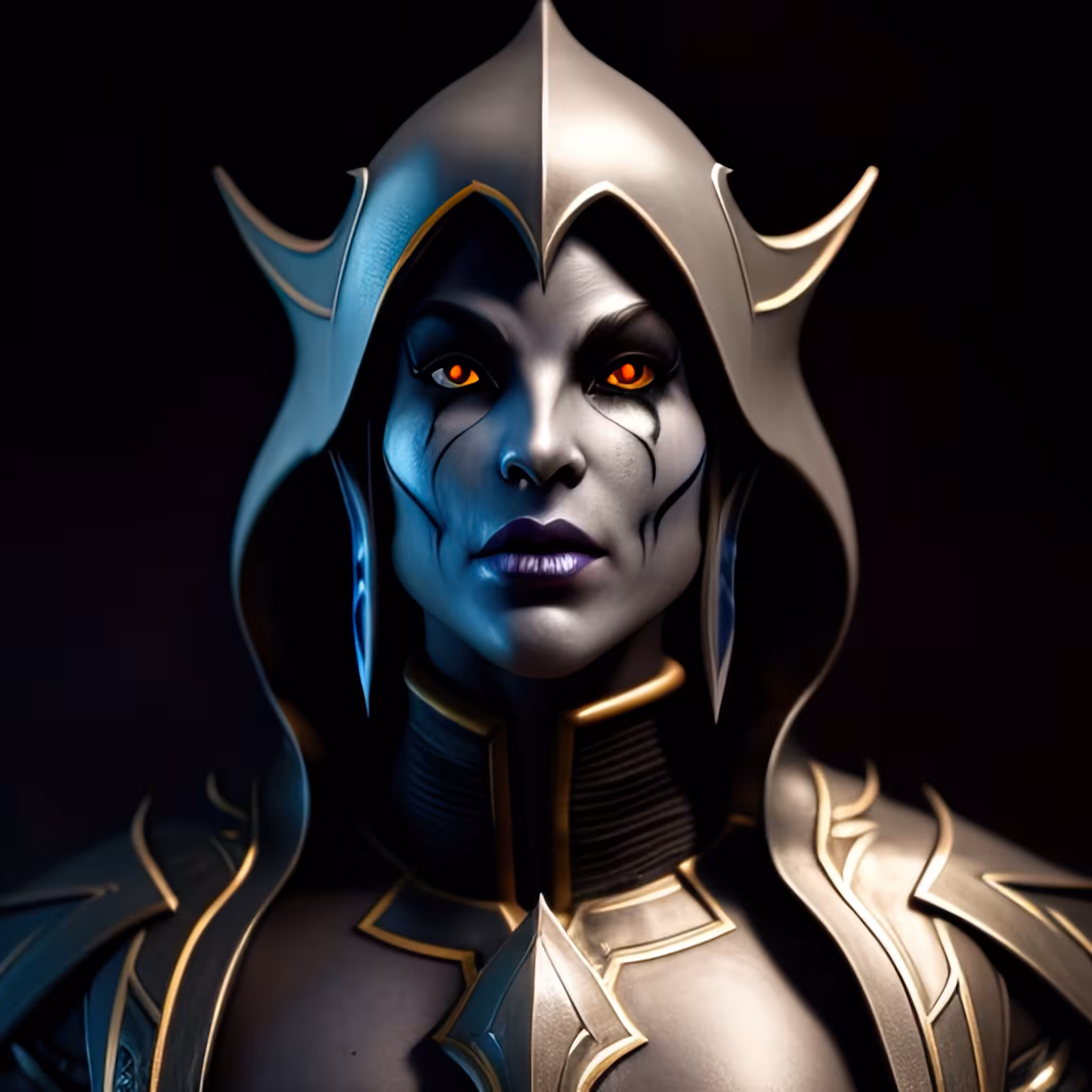 Exiled Entities - Series 1: S1 - Entity #276