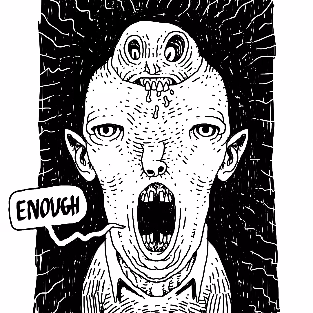 ENOUGH