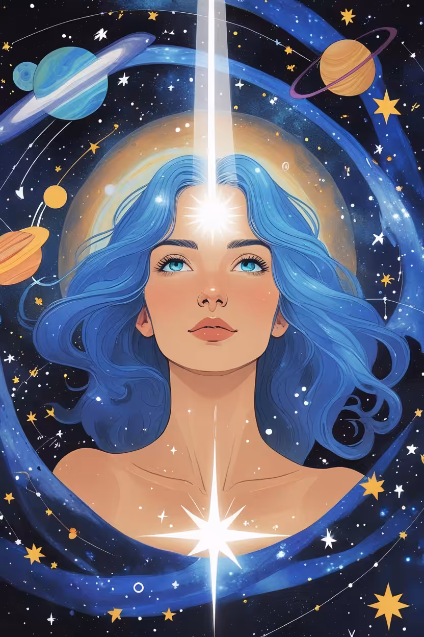 Galactic brain🪐🌌