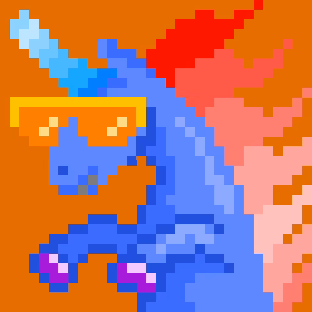 Unicorn #34