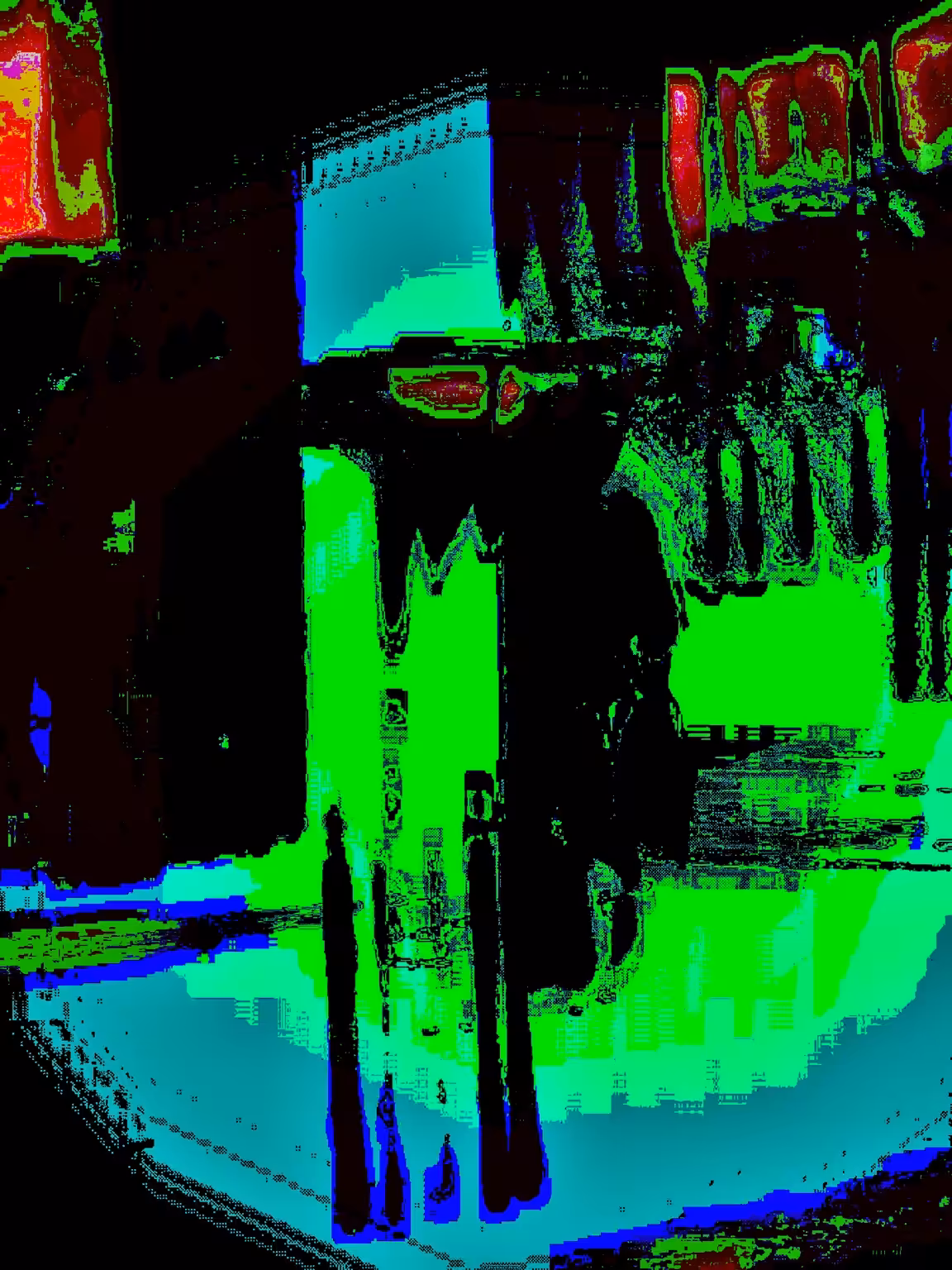 Shadows of existence 