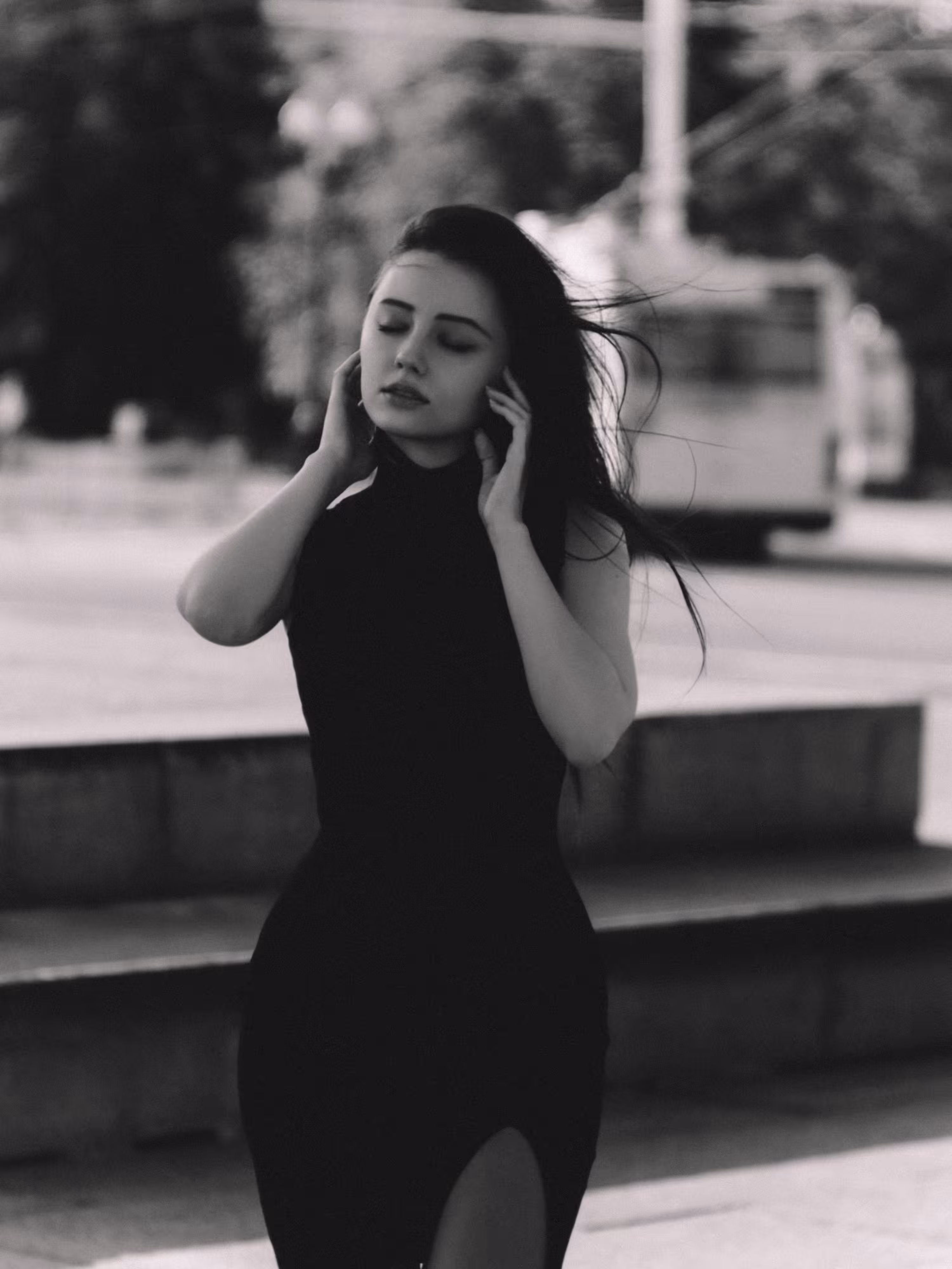 Tenderness of the wind