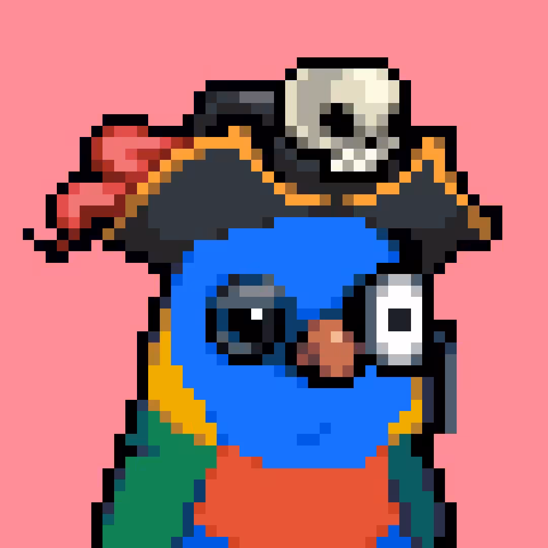 Lovebirds: Lovebird#5769