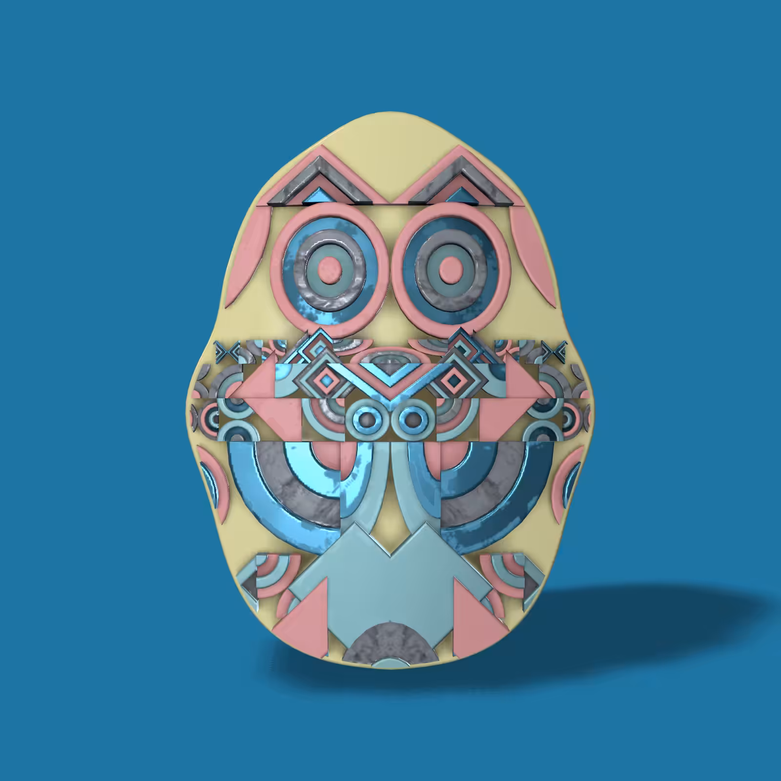 3D Generativemasks #1516