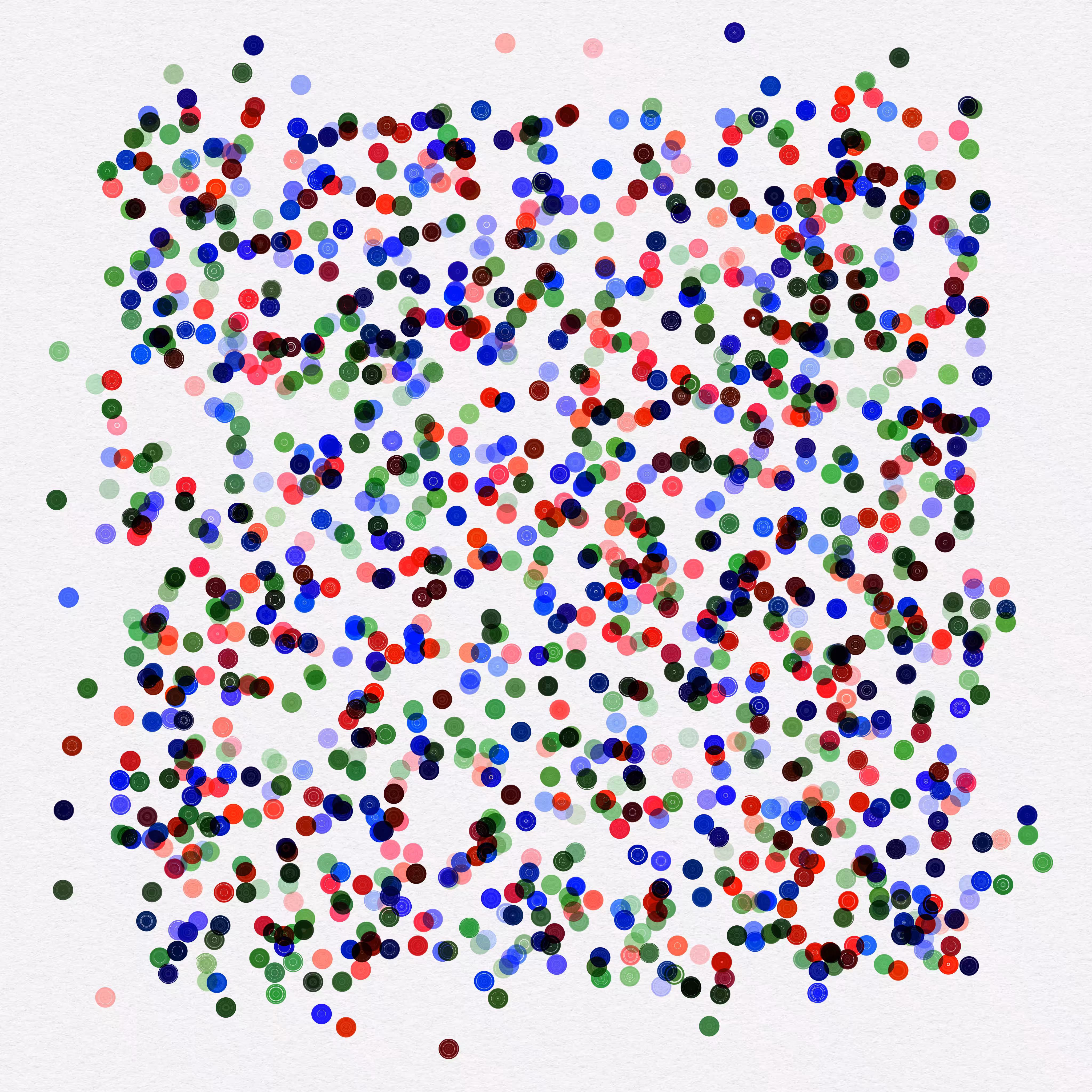 M'Fing Dots #101