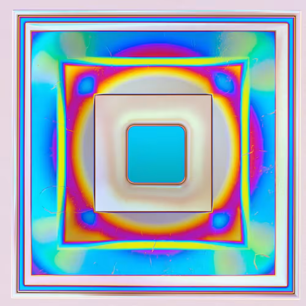 Chromatic Square