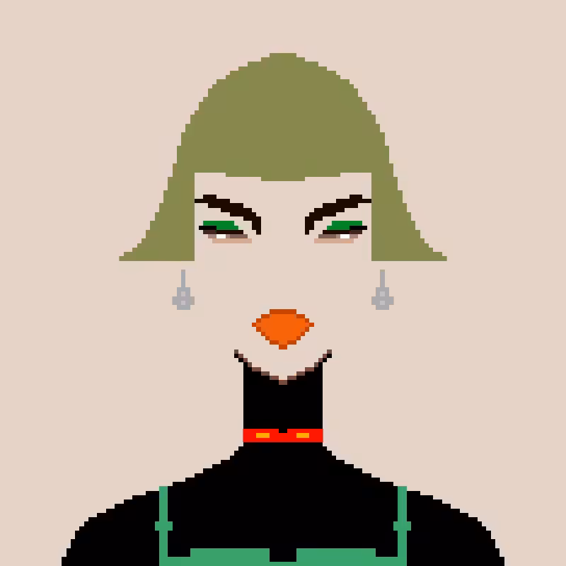 fxLady #4