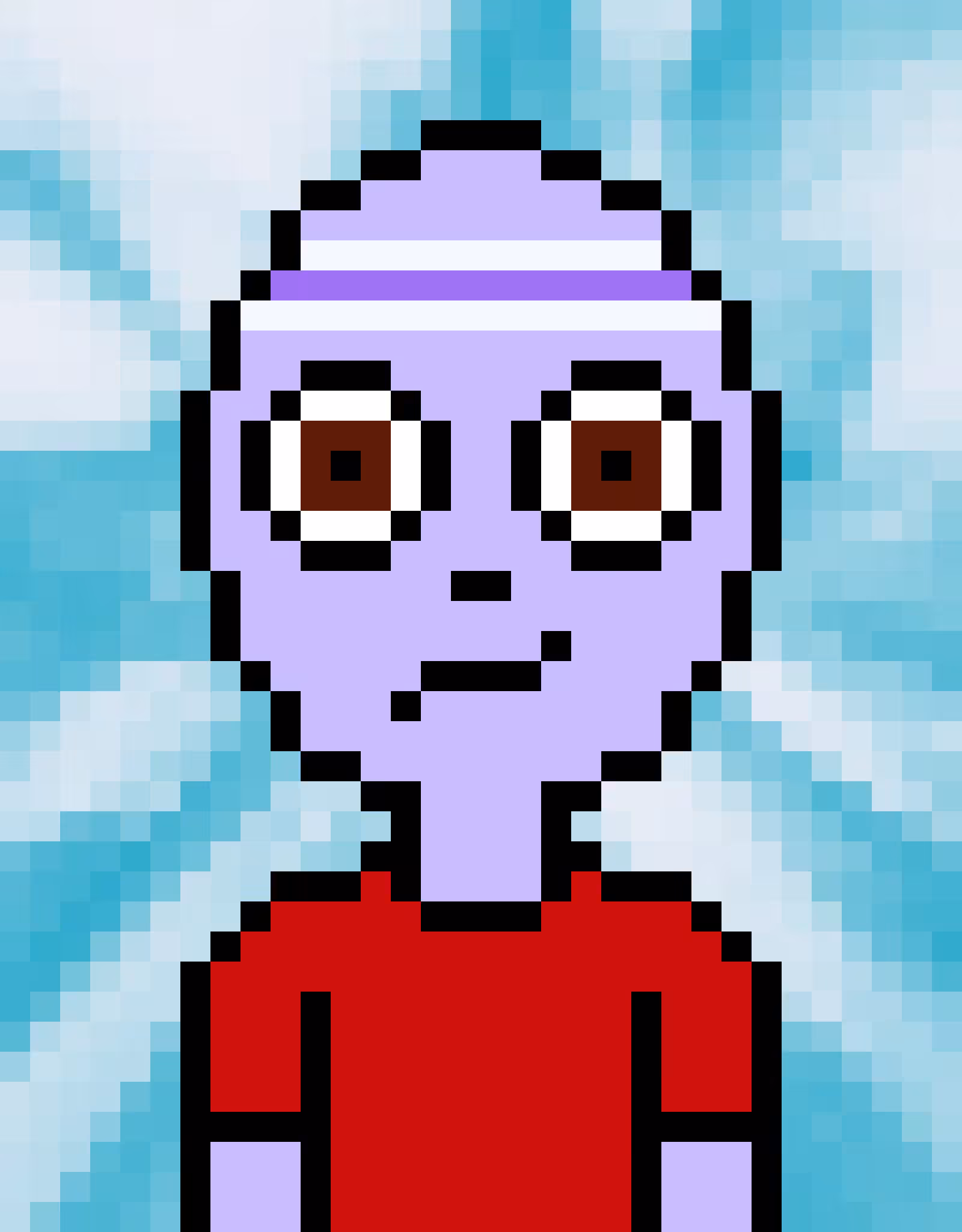 Pixel Civilian #1472