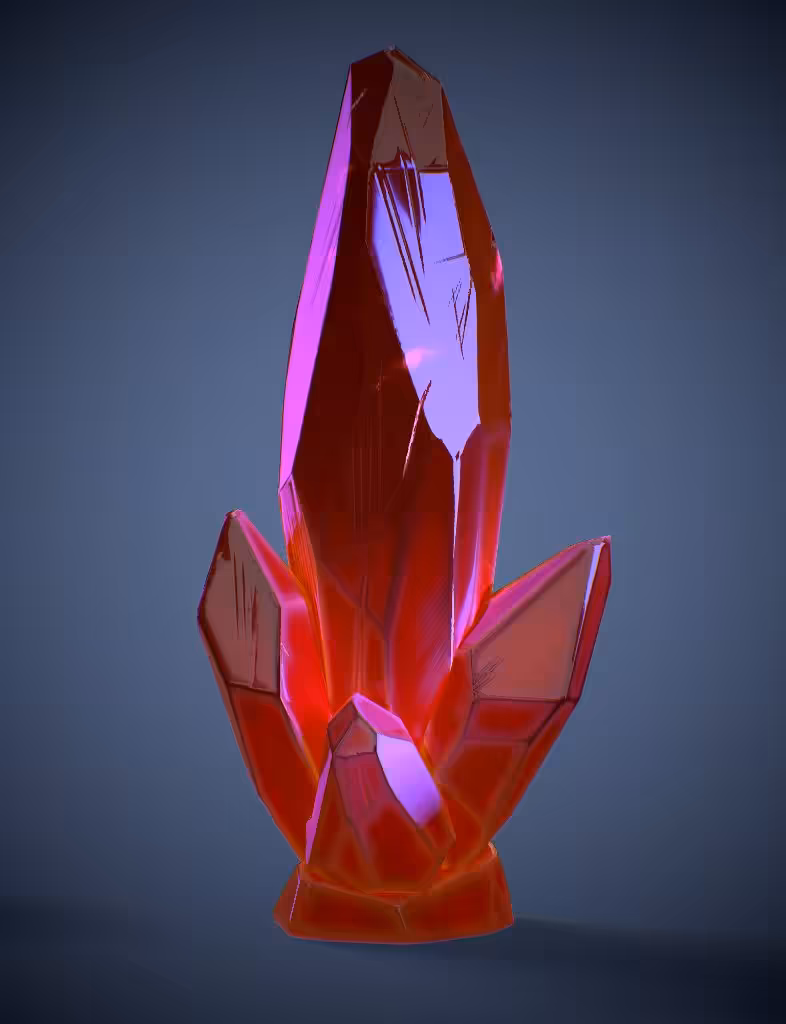 Cristal!