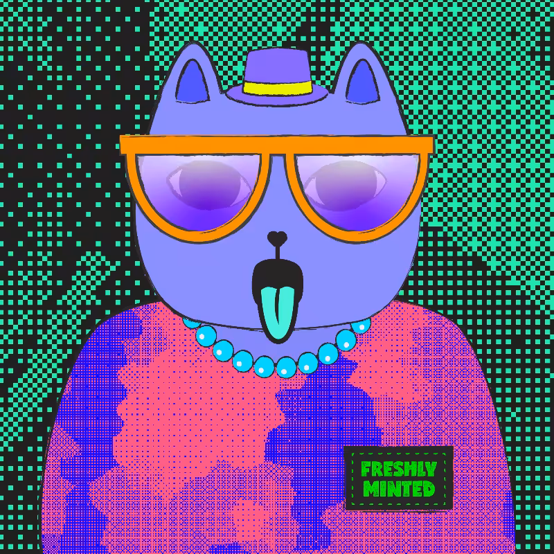hash cats – genesis #347
