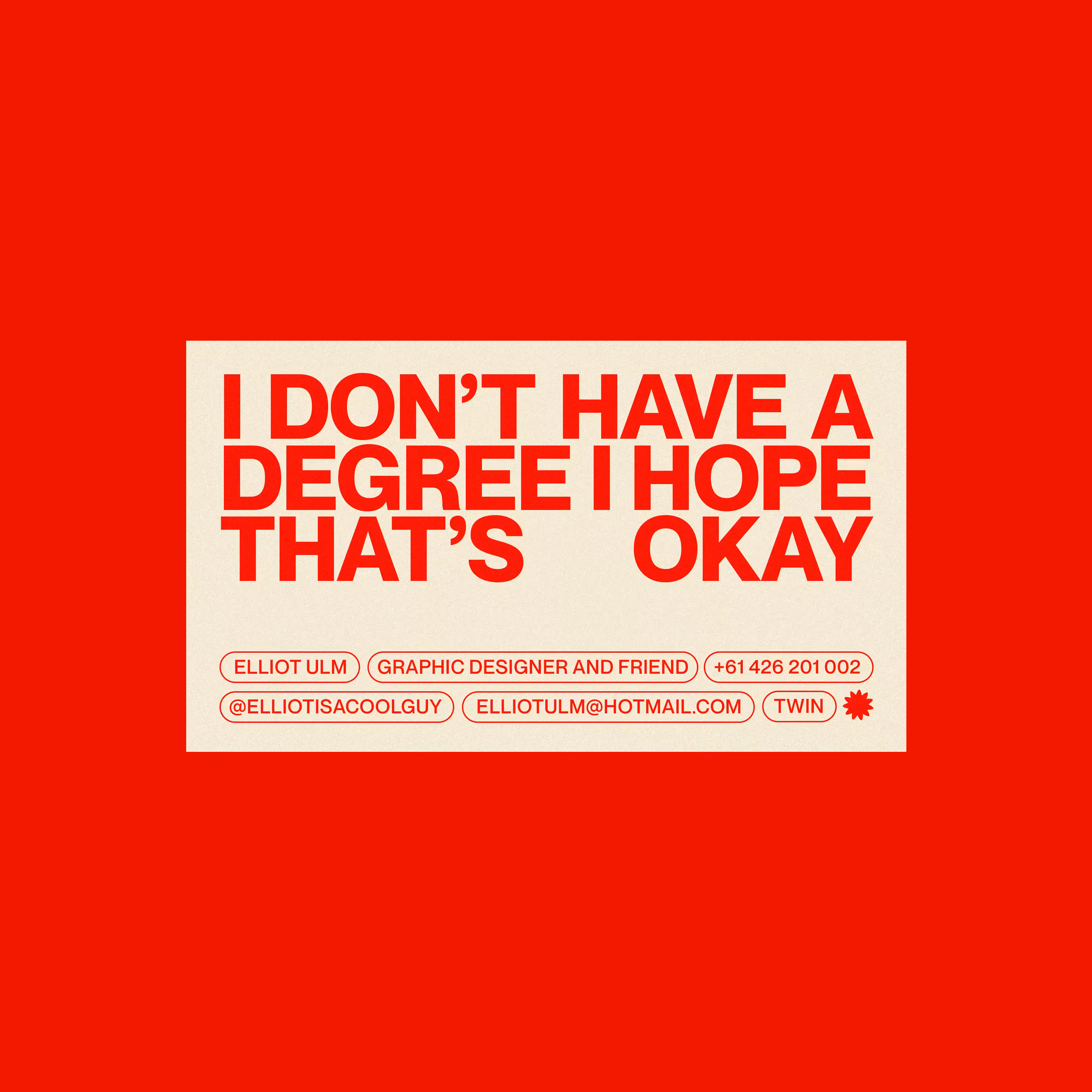 Business Card 1