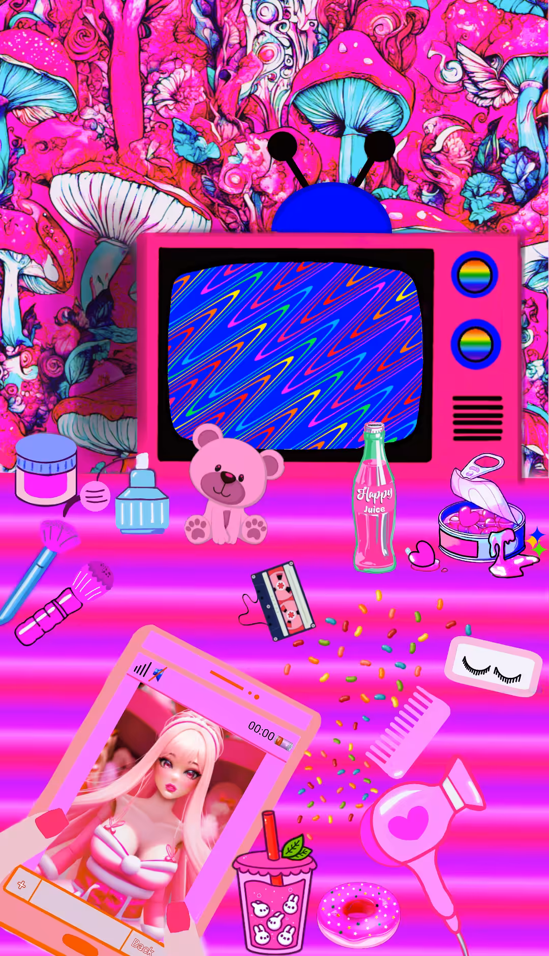 Lithium Rose 53
