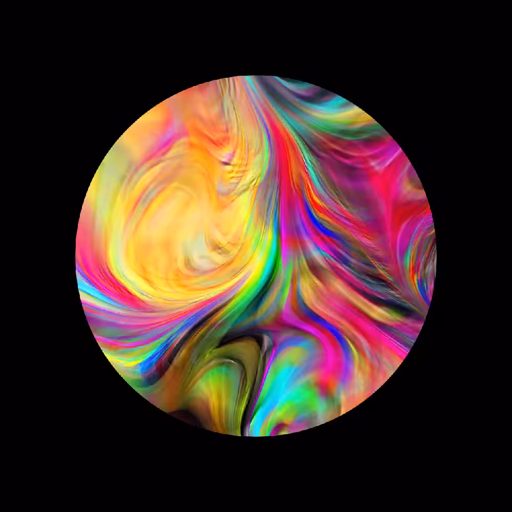 250 F / Inside a tesseract