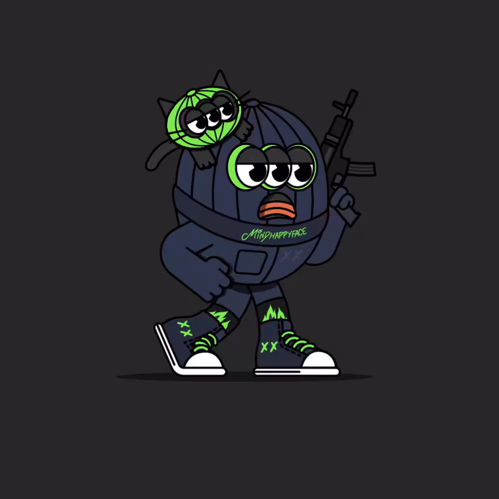 Hooligan Universe X Mindhappyface (Special)